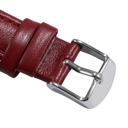 Bracelet montre cuir de rechange universel ajustement précis
