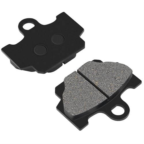 Plaquettes de frein pour XV 250 moto de route avant arrière