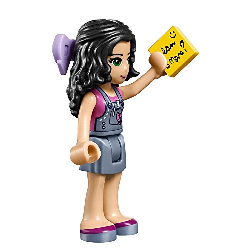 41115 - Friends Il Laboratorio Creativo di Emma - Lego - Immagine 3