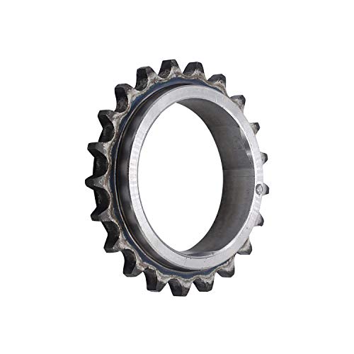 mewmewcat Roda do virabrequim da engrenagem compatível com VW Audi Seat Skoda 1.4 TDI 045105209