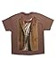 Doctor Who 11th Doctor Costume T-shirt (Medium)
