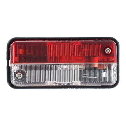 CARPOINT 0414028 Luz de situación blanco Rojo