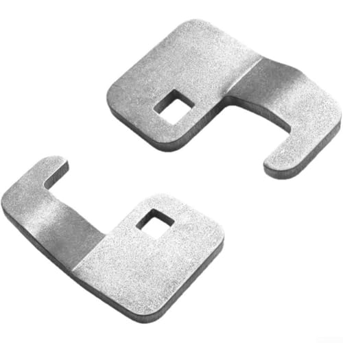 Verrou de boîte aux lettres robuste C7120 compatible avec CompX pour National C9100 C9200 Florence pour 1570F USPS Lock Lock Accessoire de remplacement