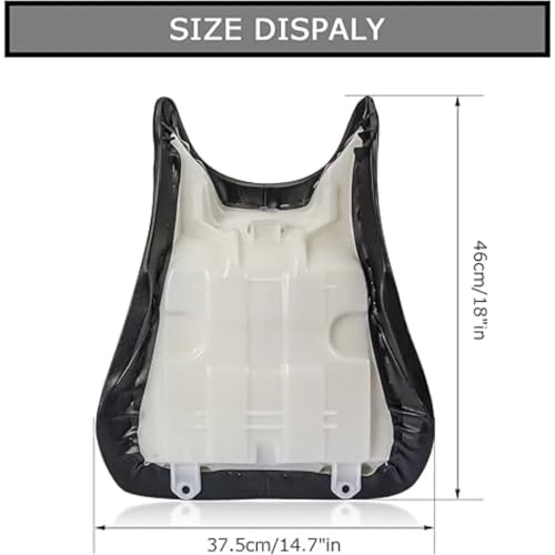 Coussin de siège conducteur pour moto YZF R6 2003-2005 et R6S 2006-2009 - 4