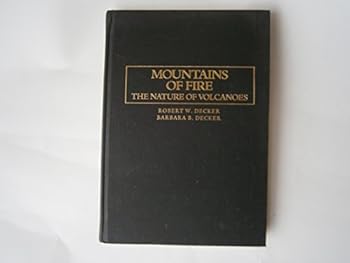 Hardcover Mountains of Fire Book