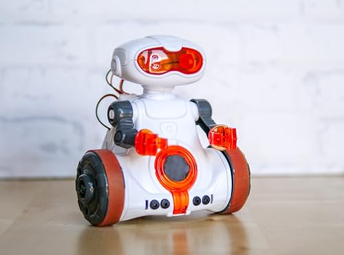 Clementoni Galileo Robotics – Mein Roboter MC 5.0 – Ansicht 5
