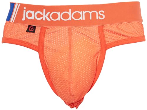 Cuecas Jack Adams Boost| Cueca contornada de malha de cintura bai...