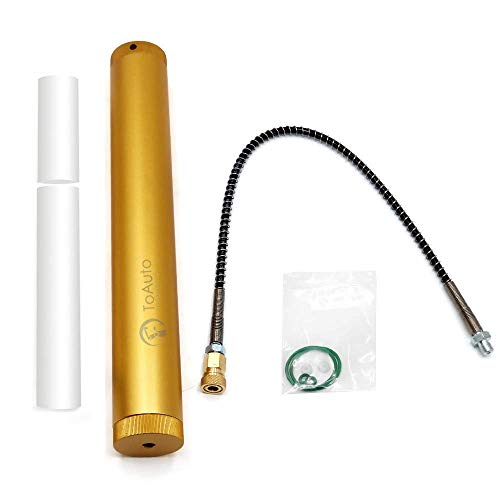 New 30Mpa High Pressure Air Filter 4500 psi PCP Compressor Oil Water Separator for High-pressure Air Compressor Air Pump