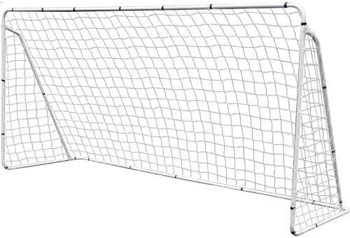 ZENY Portable Soccer Goal for Backyard,12x6 / 10x6.5 / 8x5 ft Kid...