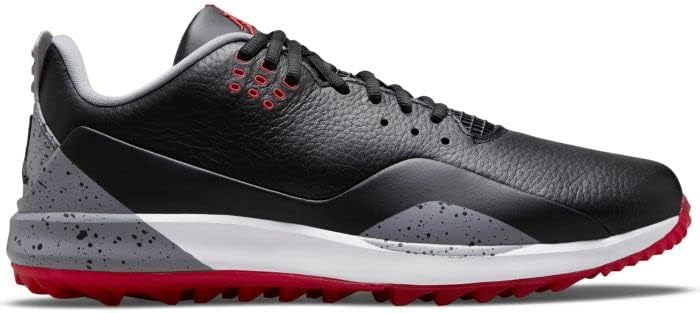 Nike Jordan ADG 3 Golf Black RED Men