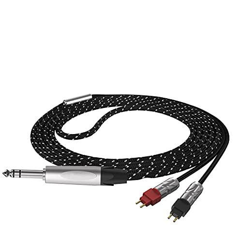 GEEKRIA Apollo 6NOCC Upgrade Audio Cable Compatible with Sennheiser HD660S HD650 HD600 Headphones - Image 2