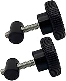 Repuesto de tuerca giratoria SPX1600PN para bomba de piscina compatible con Hayward Super Pump sp1600x5 sp1605x7 sp1607x10 sp1608x10 sp1610x15 sp1611x15 MaxFlo sp2810x15 Pump Series - (2 unidades)