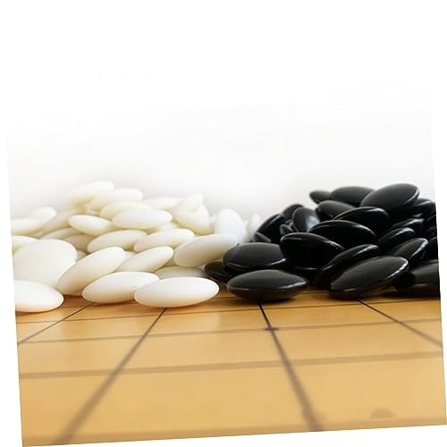 Jeu de Go Sans Risque de Manque - 360 Pièces Robustes pour Goban