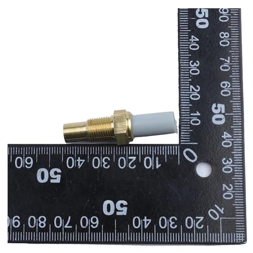 Sensor de temperatura de agua para reparar el ralentí inestable 4