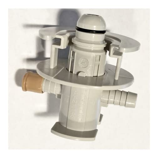 GOLD MEDAL PRODUCTS 79100G Universal Bag Connector
