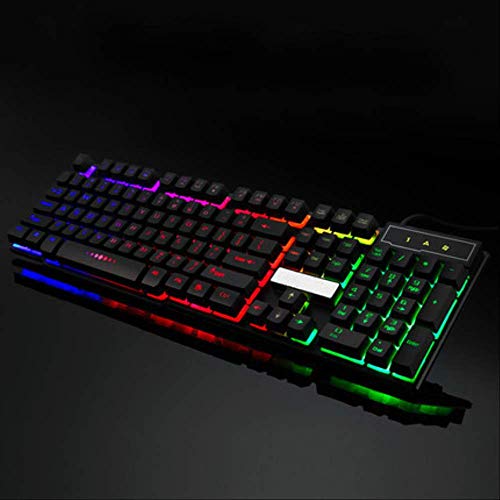 Clavier de jeu mécanique SWU à interrupteur d'éclairage unique