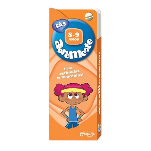 Abremente Fãs 8-9 anos: 1