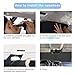 SXCY for 2017-2023 2024 Land Rover Discovery Windshield Sunshade 2021-2024 Discovery (S, Dynamic SE, Metropolitan) Accessories 2024 Discovery Sun Shade Foldable Sun Shield 2024 Discovery Sun Protector