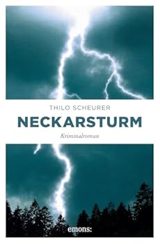 Paperback Neckarsturm: Kriminalroman Book