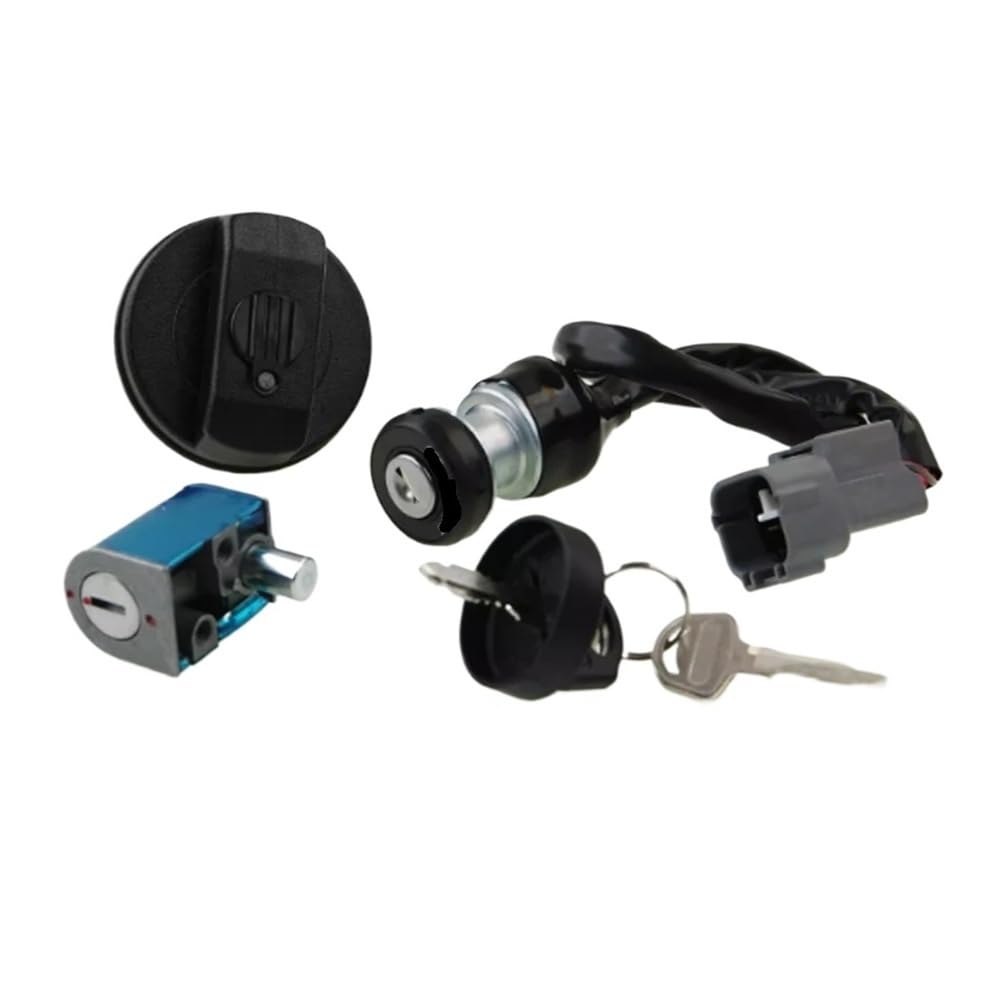 Kit verrouillage d'interrupteur 5HY0-011000-10000 haute résistance CF1000