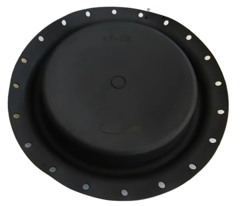 1pc pneumatic control valve diaphragm 667 657 45-50# pneumatic actuator diaphragm