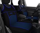 alfa 164 super td Die Bezüge sind sitzheizung- und airbaggeprüft. Das Komplet besteht aus: Vordersitzbezüge und Montagehäckchen. Made in UE