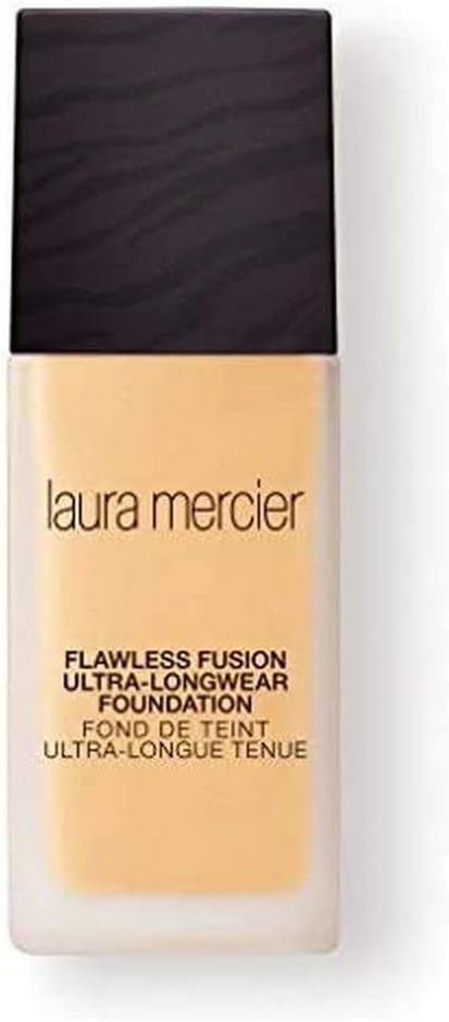 Laura Mercier Flawless Fusion Ultra-Longwear Foundation, 1W1 Ivo, 1 Fl Oz