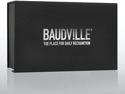 Miniatura 6 de Baudville Trofeo grabado personalizado  Cristal de jade premium  Premio para empleados  Viene en caja de regalo