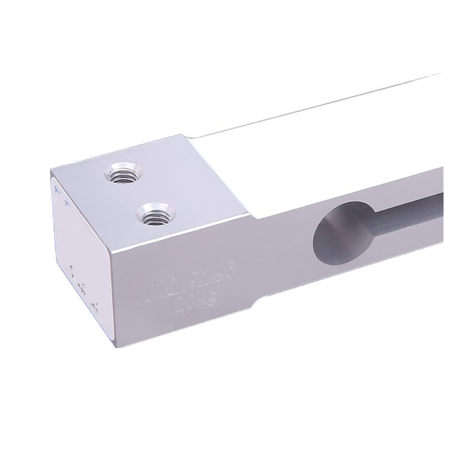 Load Cell 5 0KG Shear Beam Cantilever Weighing Sensor Strain Pressure For Measurement Scale Platform PSD-X1,Alta efficienza(20KG)