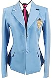 Costhat Club Boy Suit Top Uniform Blazer Cosplay Costume (Small, Unisex)