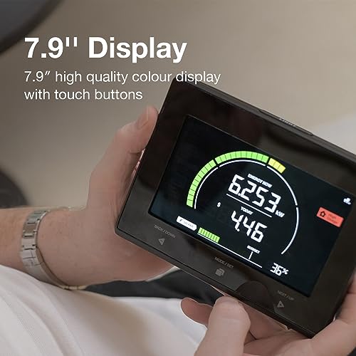 E-Max-Display-Kit-3-Phase-No-Wi-Fi-Required-Easy-Install-Download-Data-from-Monitor