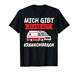 Notfallsanitäter Notfall Sanitäter Rettungswagen Geschenk T-Shirt