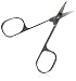 Niegeloh TopInox Pointed Cuticle Scissors. Made in Solingen, Germany
