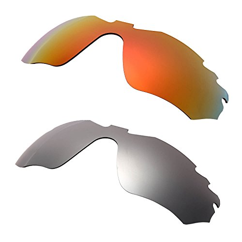Verres Radar Edge Oakley pour courir et rouler sous le soleil