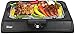 Produktbild Elektro Grill | 2.000 Watt | Thermostat | Stufenloser Temperaturregler | Tischgrill | Standgrill | Partygrill | elektrischer BBQ Grill | Tisch Grill elektrisch | Cool Touch Griffe (Tischgrill)