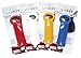 Harold Import Company Brix Original Easy JarKey Opener Colors May Vary (4 Pack)