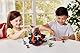 EPOCH Games - Jurassic World Shaky Volcano, 7509, Dinosaurier Spielzeug, Brettspiel für Kinder ab 4 Jahren