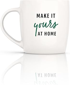 STARBUCKS White Mug