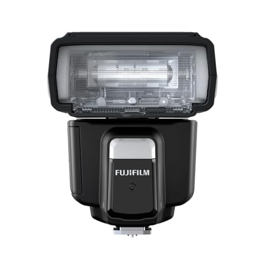 Fujifilm EF-60 Wireless Shoe Mount Flash