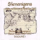 Shenanigans: Children's Dances of Terra Del Zur (Volume 1)
