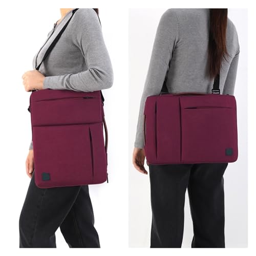 Sac ordinateur portable multi-usage idéal pour les trajets et le bureau - 6