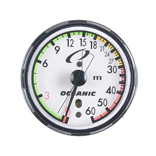 OCEANIC MAX DEPTH SWIV MODULE METRIC