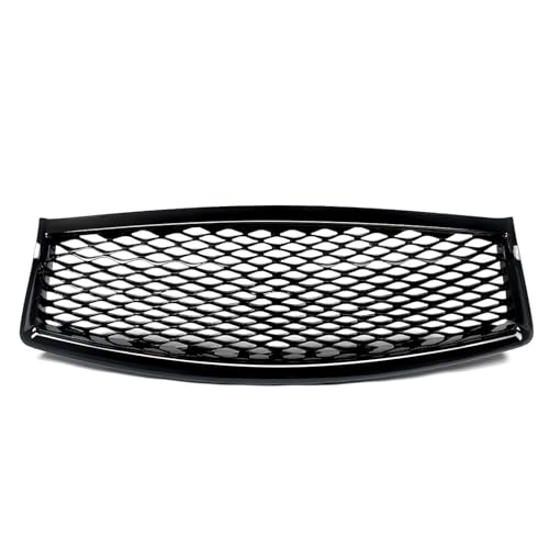 Calandre avant Infiniti Q50 en noir brillant supérieure pour une finition haut de gamme