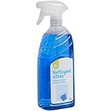 AUCHAN Essentiel Nettoyant spray vitres 1 L