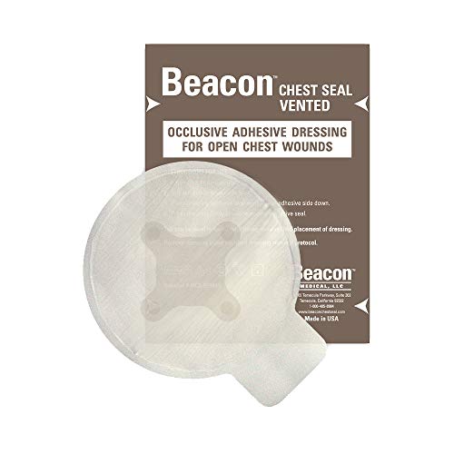 Beacon Pocket Vented Chest Seal 6