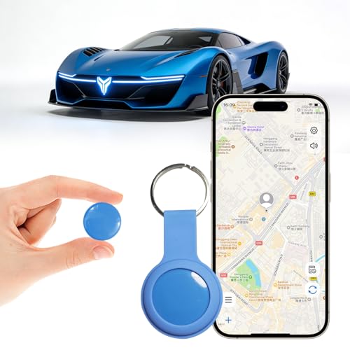 GPS Tracker for Vehicles,Cars,Kids & Pets,Real-Time Location Updates,No SIM Card No Subscription,Long Standby Waterproof GPS Tracking Device for Dogs, Elderly & Valuables (Android & iOS) - image 8