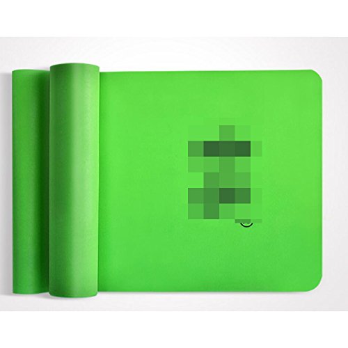 Wly&Home Resistance Bands, Elastic Bands Fitness With Exercise Guide, Elastic Bands For Yoga, Pilates Or Rehabilitation - Strength And Mobility, Natural Latex,Green