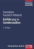 Einführung in die Genderstudien (UTB L (Large-Format): Uni-Taschenbücher)