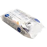 大和物産(Daiwa Bussan)CCフローリングクリーナーシートウェット20枚入 10個セット