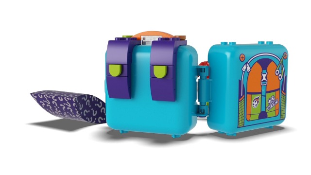 Amazon.com: LEGO Friends Mia's Soccer Cube 41669 Building Kit